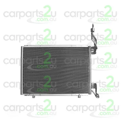 Ford Fiesta WS WT Condenser, Built 1/2009 to 7/2013, Part 33416