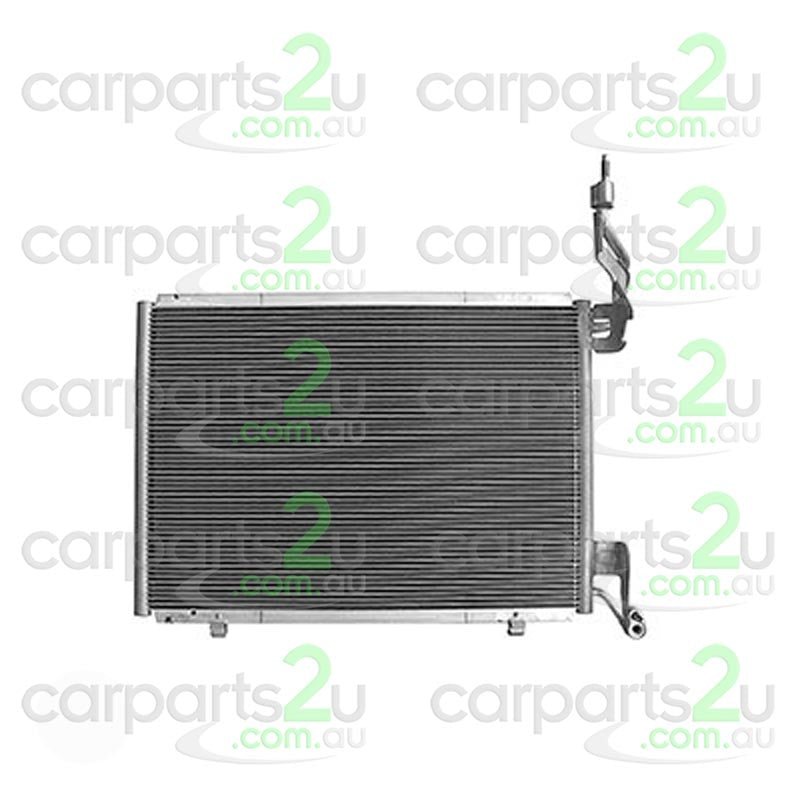 Ford Fiesta WS WT Condenser, Built 1/2009 to 7/2013, Part 33416