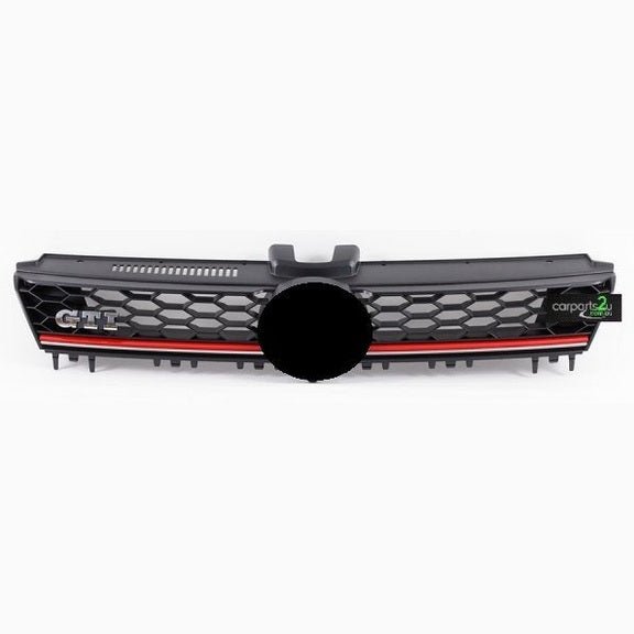 Volkswagen Golf 7th 5 Door Hatch GTI Grille, Built 4/2013 to 7/2017