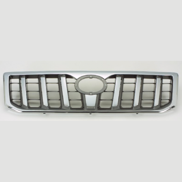 Toyota Prado 120 Wagon Grille, Built 9/2002 to 7/2009