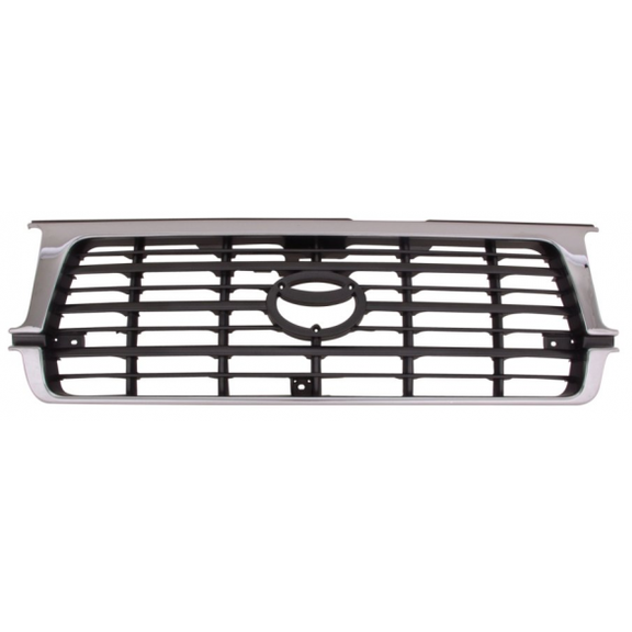 Toyota LandCruiser 80 Series Wagon Grille, Built 1/1995 to 1/1998