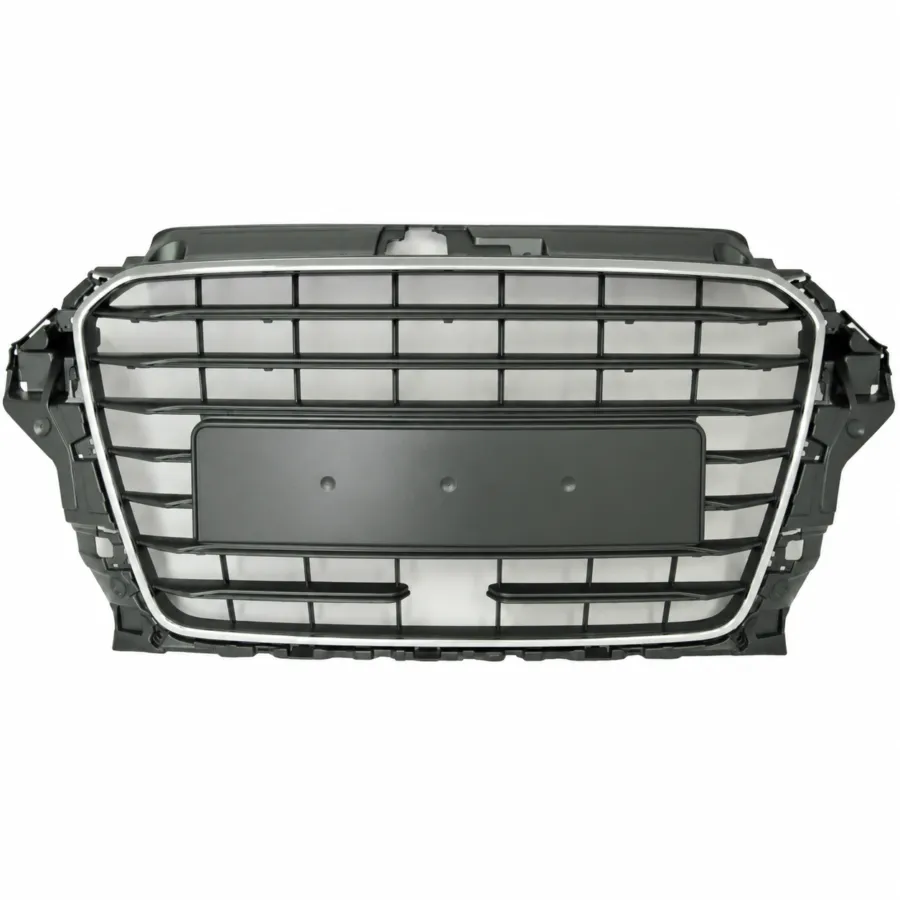 Audi A3 8V Sedan Grille, Built 5/2013 to 5/2016, Part 43253