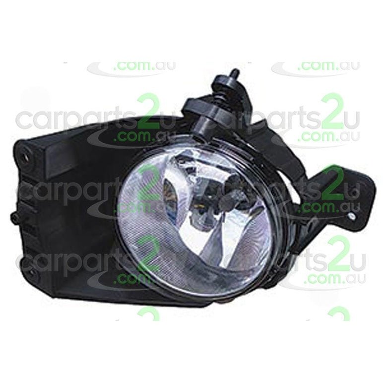 Holden Barina TM 5 Door Hatch Left Fog Light, Built 10/2011 to 9/2016