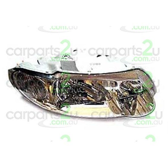 Holden Commodore VX S Acclaim Right Headlight, Built 10/2000 to 9/2002