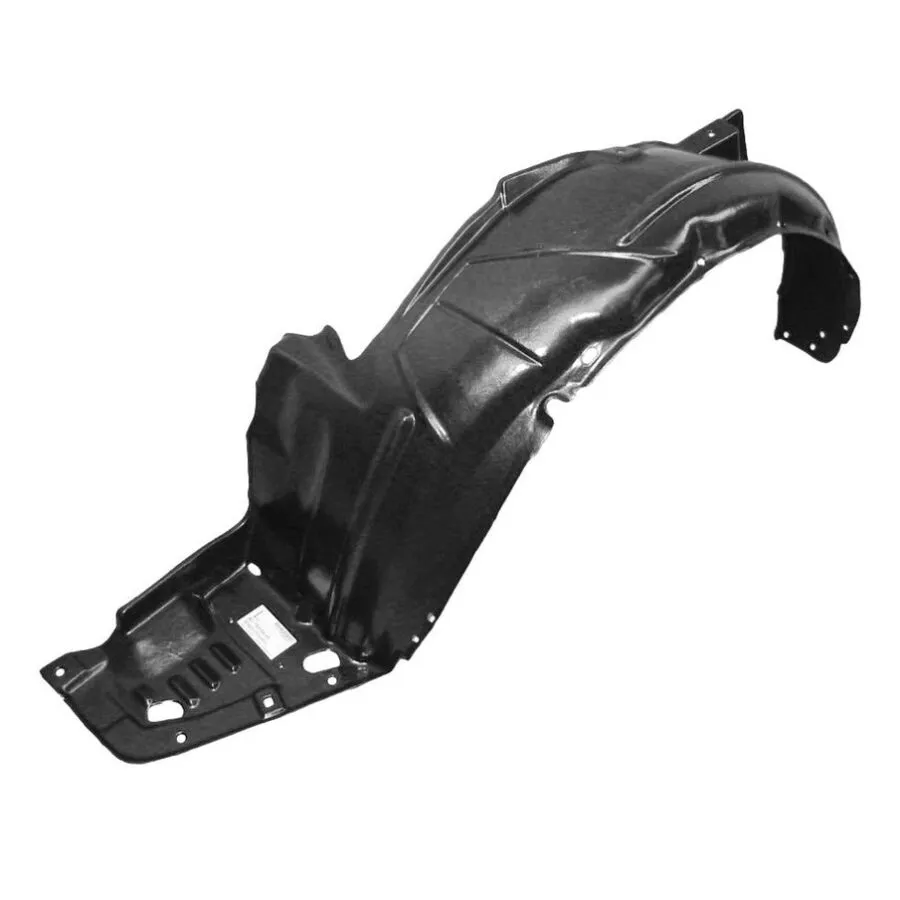 Honda Accord Euro CL Sedan Left Inner Guard Liner, Built 4/2003 to 3/2008