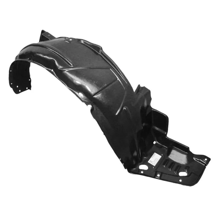 Honda Accord Euro CL Sedan Right Inner Guard Liner, Built 4/2003 to 3/2008