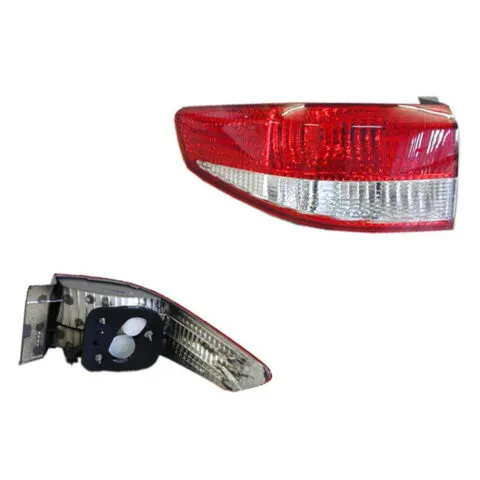 Honda Accord CM Sedan Left Tail Light, Built 11/2002 to 5/2006