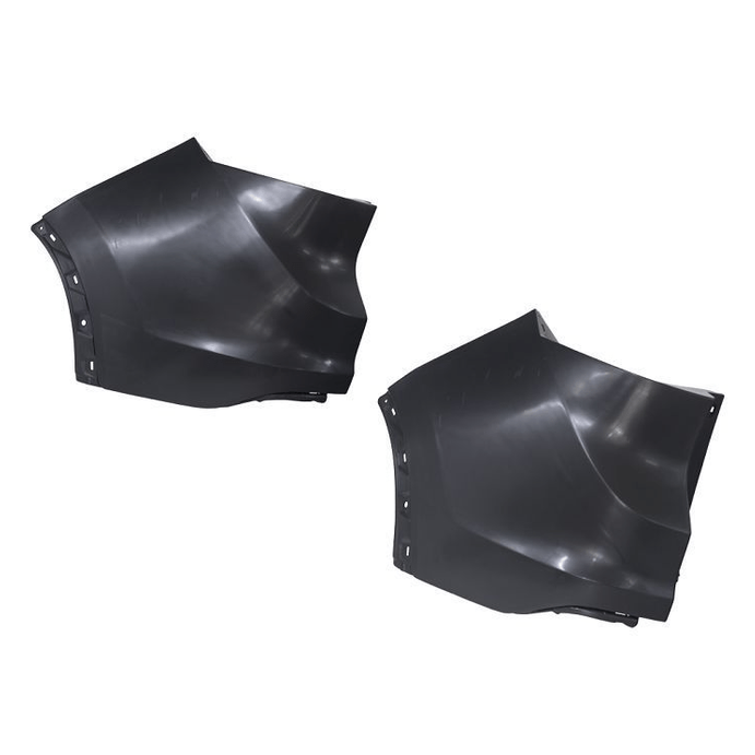 Honda CR-V RM Left Rear Bar End, Built 11/2012 to 10/2014