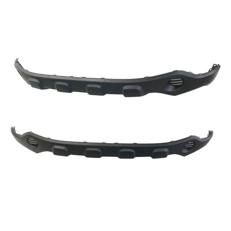 Honda CR-V RE Wagon Front Bumper, Built 2/2007 to 1/2010, Part 23717