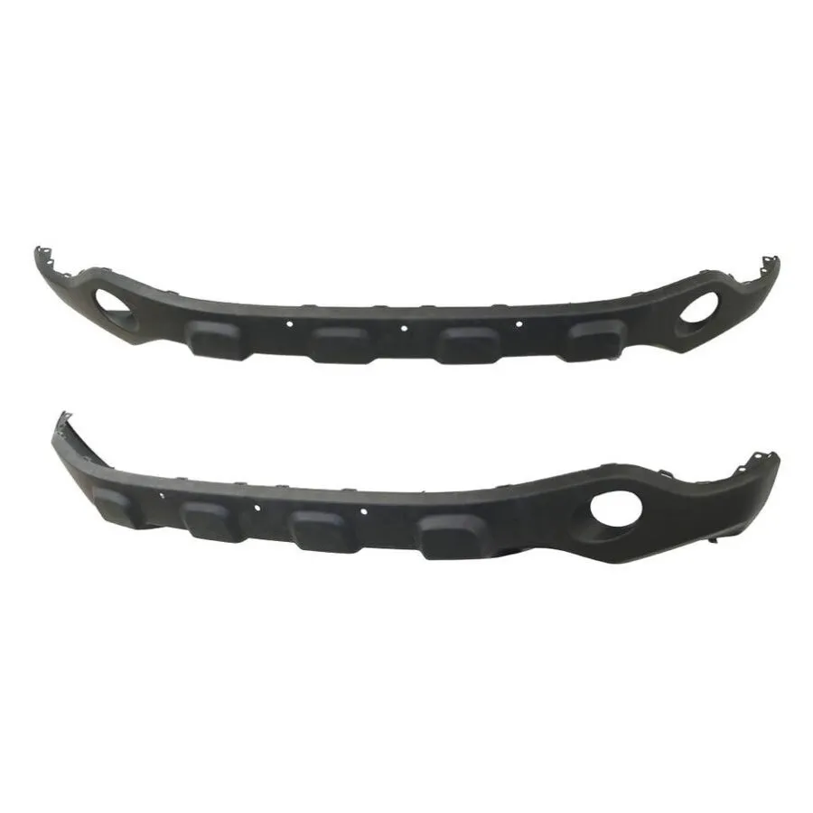 Honda CR-V RE Wagon Front Bumper, Built 2/2007 to 1/2010, Part 23718