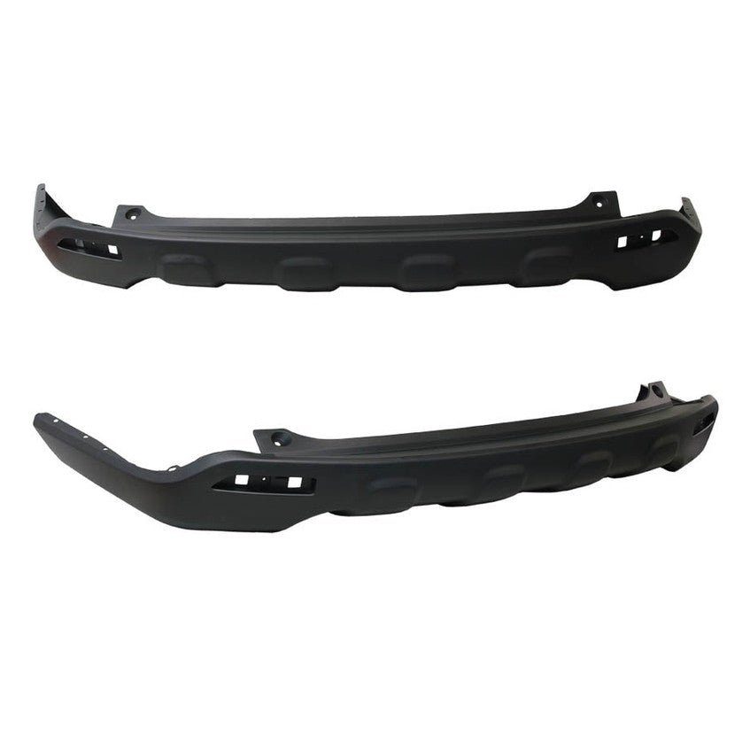 Honda CR-V RE Wagon Rear Bumper, Built 2/2007 to 1/2010