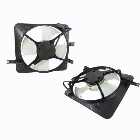 Honda CR-V RD Wagon Condenser Fan Assembly, Built 10/1997 to 11/2001