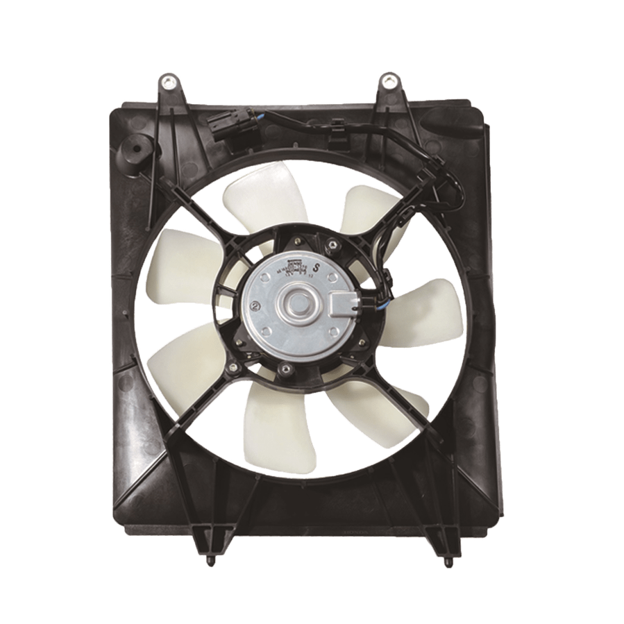 Honda CR-V RM Condenser Fan Assembly, Built 11/2012 to 10/2014