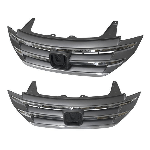 Honda CR-V RM Grille, Built 11/2012 to 10/2014, Part 61448