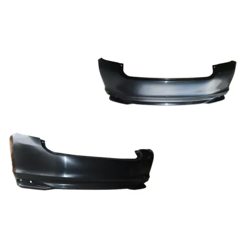 Honda City GM Rear Bumper, Built 1/2014 to 4/2017
