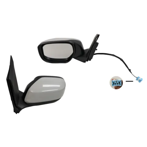 Honda City GM Left Front Door Mirror, Built 1/2009 to 12/2013