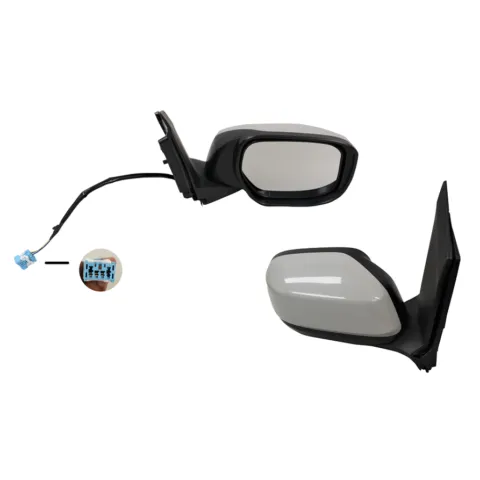 Honda City GM Right Front Door Mirror, Built 10/2004 to 12/2013