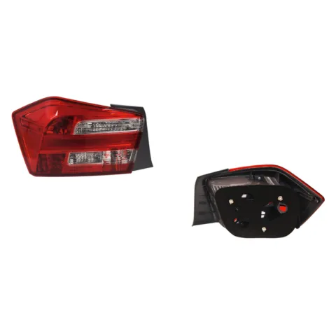 Honda City GM Left Tail Light, Built 1/2009 to 12/2013