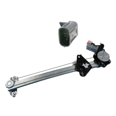 Honda City GM Right Front Window Regulator, Electric with Motor, Built 1/2009 to 12/2013