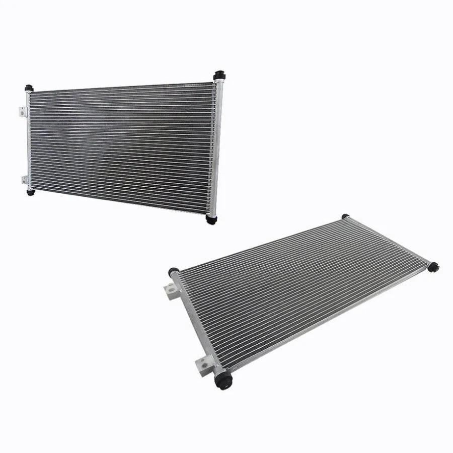 Honda Civic ES Sedan Condenser, Built 10/2000 to 1/2006