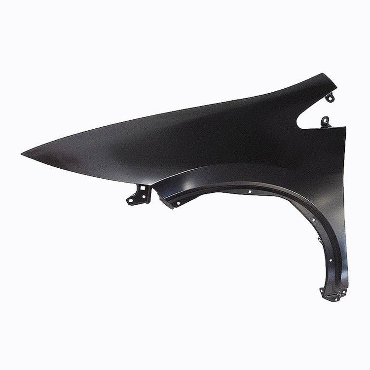 Honda Civic FN 3 Door Hatch Left Guard, Built 6/2007 to 10/2012
