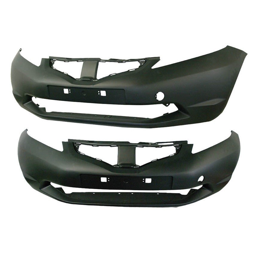 Honda Jazz GE GP 5 Door Hatch GLI VTI Front Bumper, Built 10/2008 to 3/2011