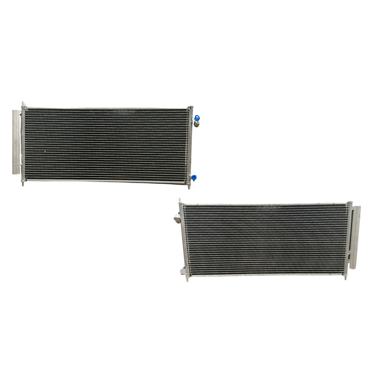Honda Jazz GE GP Condenser, Built 9/2008 to 6/2014