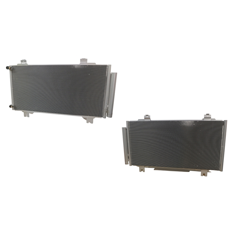 Honda Jazz GK GF Condenser, Built 7/2014 to 4/2020