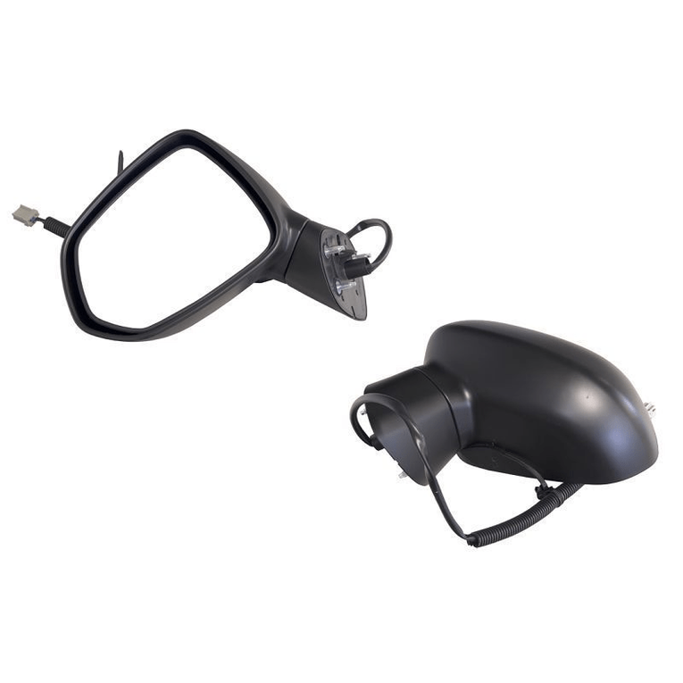 Honda Jazz GD Left Front Door Mirror, Built 10/2004 to 9/2008