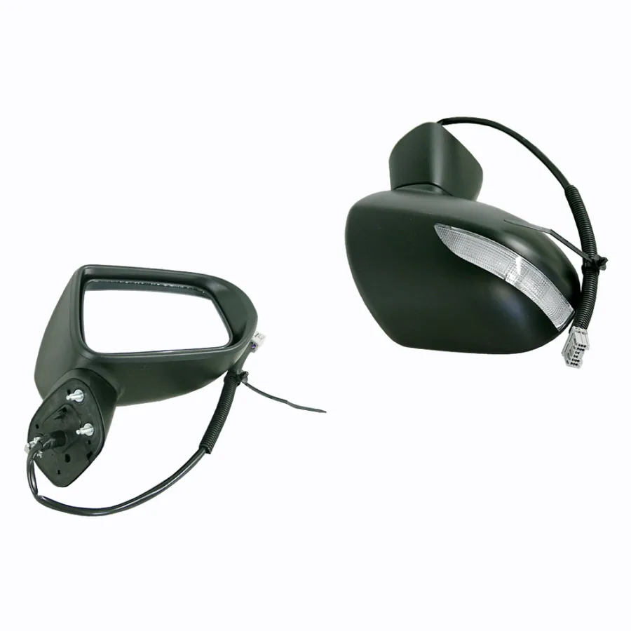 Honda Jazz GD Right Front Door Mirror, Built 10/2002 to 9/2008