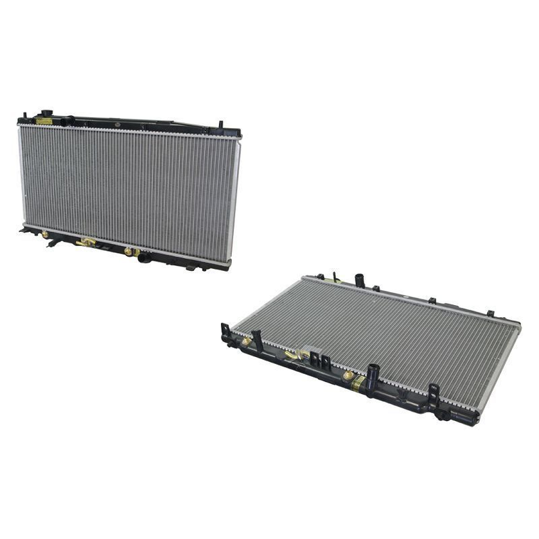 Honda Jazz GE GP Radiator, Built 9/2008 to 6/2014