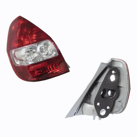 Honda Jazz GD 5 Door Hatch Left Tail Light, Built 10/2002 to 2/2006