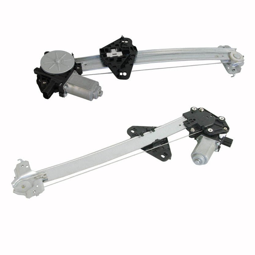 Honda Jazz GE GP 5 Door Hatch Right Rear Window Regulator, Electric with Motor, Built 9/2008 to 6/2014