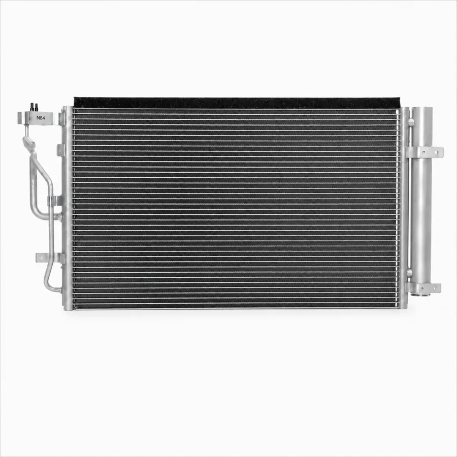 Hyundai i30 PD Hatch N-Line Condenser, 1.6L Petrol/Diesel, Built 1/2018 to 12/2023
