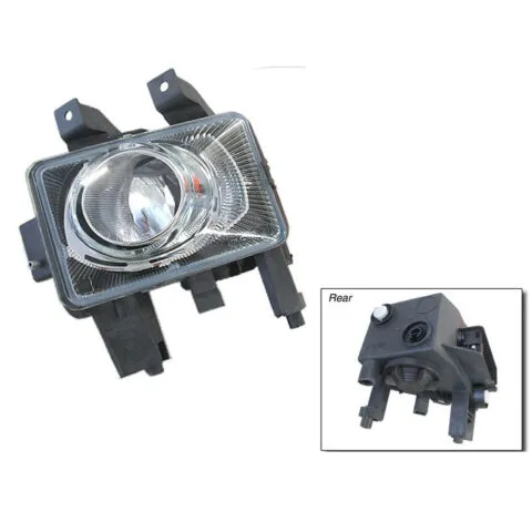 Holden Astra AH Left Fog Light, Built 10/2004 to 10/2006
