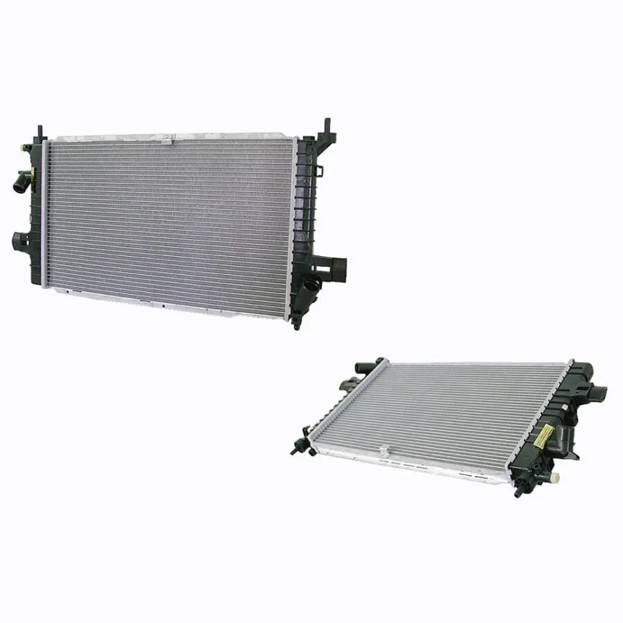 Holden Astra AH Radiator, Built 10/2004 to 8/2009
