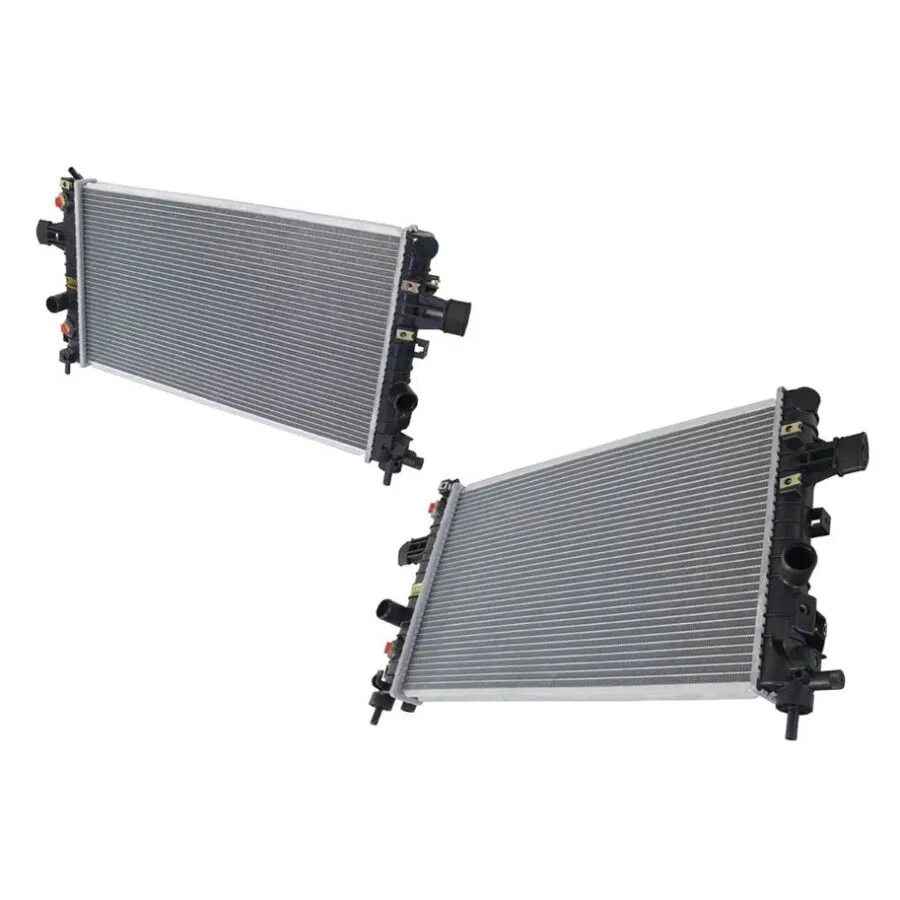 Holden Astra AH Radiator, Built 5/2007 to 8/2009