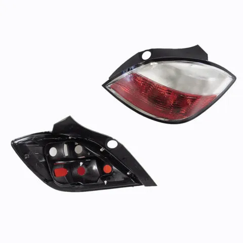 Holden Astra AH 5 Door Hatch Right Tail Light, Built 10/2004 to 10/2006