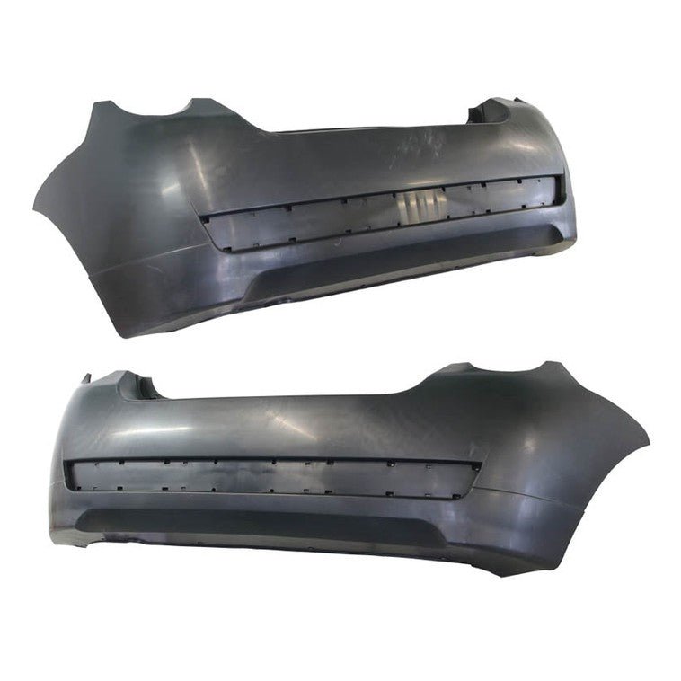 Holden Barina TK Rear Bumper, Built 6/2008 to 9/2011