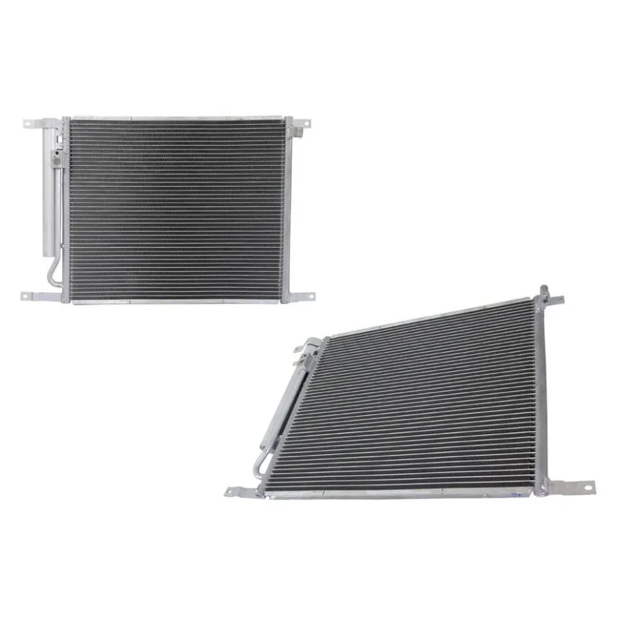 Holden Barina TK Condenser, Built 12/2005 to 6/2008