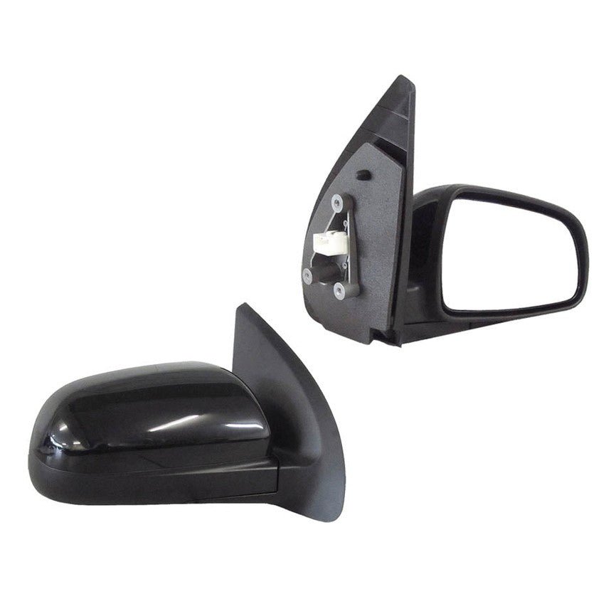Holden Barina TK Sedan Right Front Door Mirror, Built 2/2006 to 1/2011
