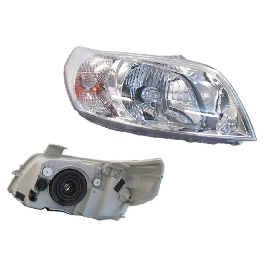 Holden Barina TK Right Headlight, Built 8/2008 to 12/2012