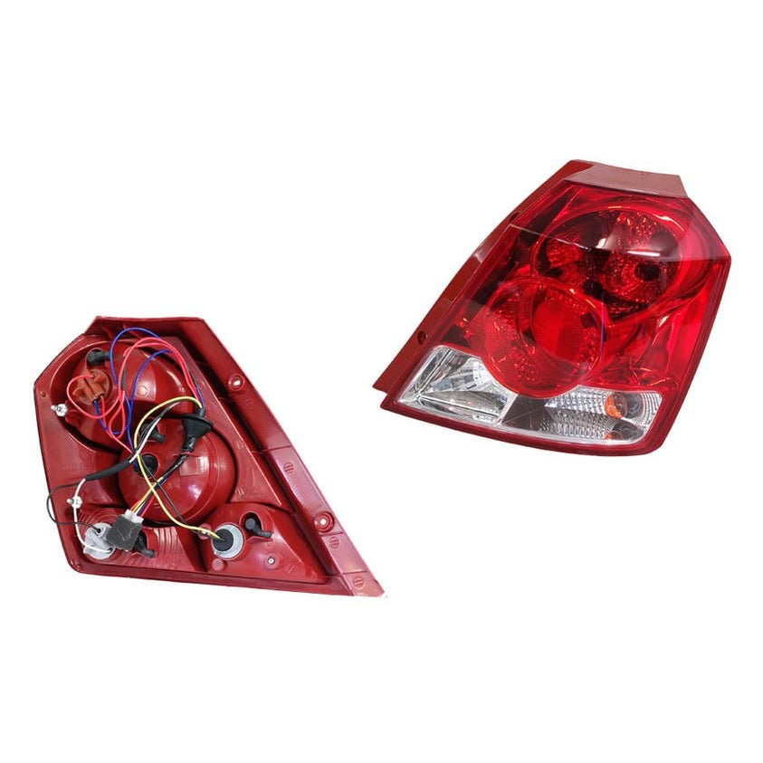 Holden Barina TK Right Tail Light, Built 12/2005 to 8/2008