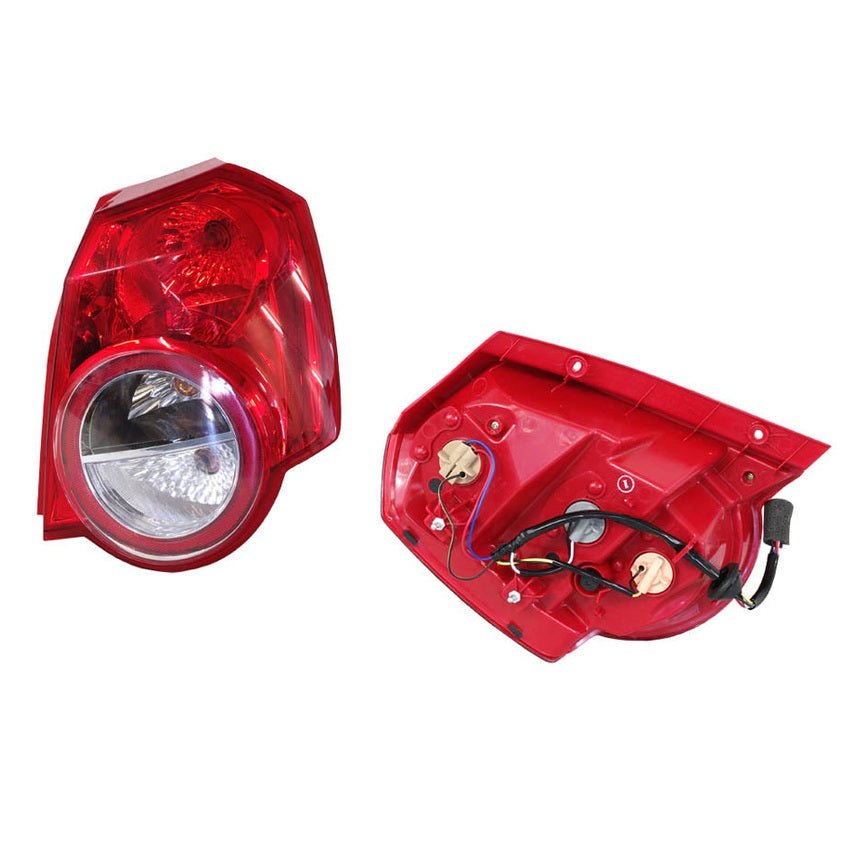 Holden Barina TK Right Tail Light, Built 8/2008 to 11/2011