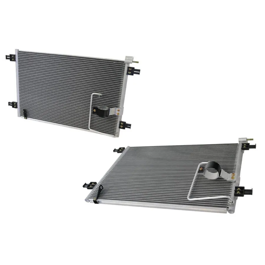 Holden Commodore VZ Condenser, Built 8/2004 to 9/2007