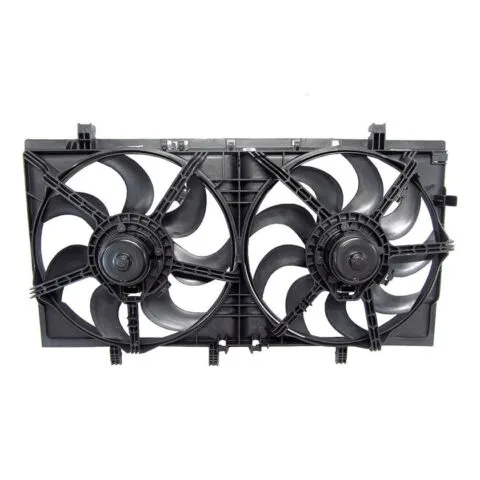 Holden Commodore VE Omega SV6 Berlina Radiator Fan Assembly, Built 8/2006 to 9/2010