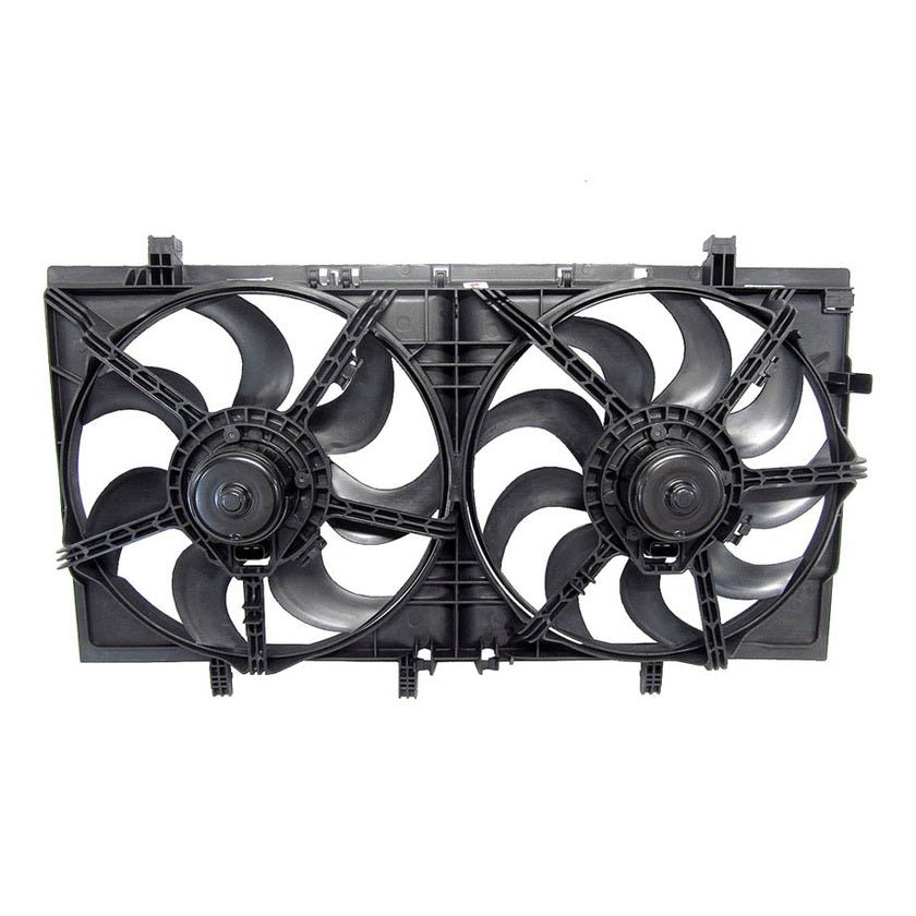 Holden Commodore VE Omega SV6 Berlina Radiator Fan Assembly, Built 8/2006 to 9/2010