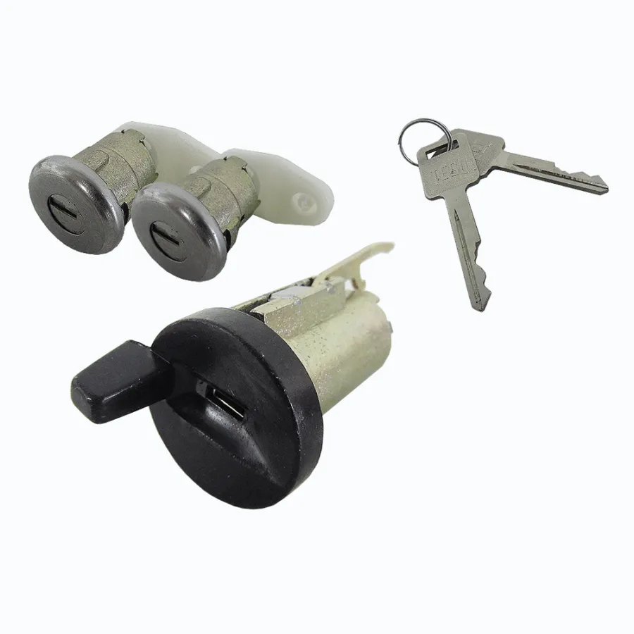 Holden Commodore VB VC VH VK Door Lock Set, Built 1/1978 to 7/1988