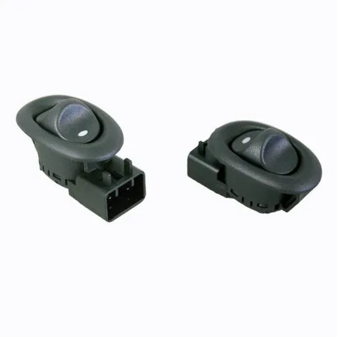 Holden Commodore VT VX VY VZ Window Switch, Single Switch, Built 9/1997 to 9/2007