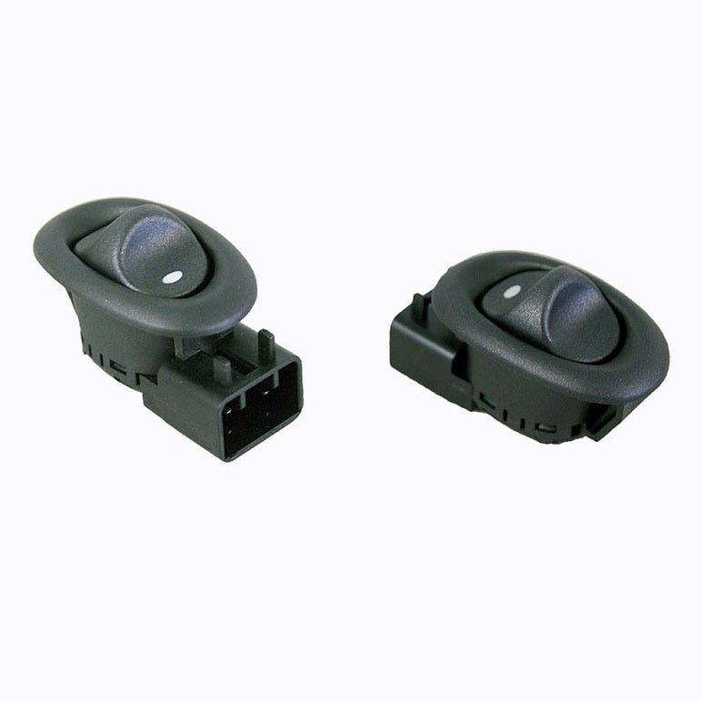 Holden Commodore VT VX VY VZ Window Switch, Single Switch, Built 9/1997 to 9/2007